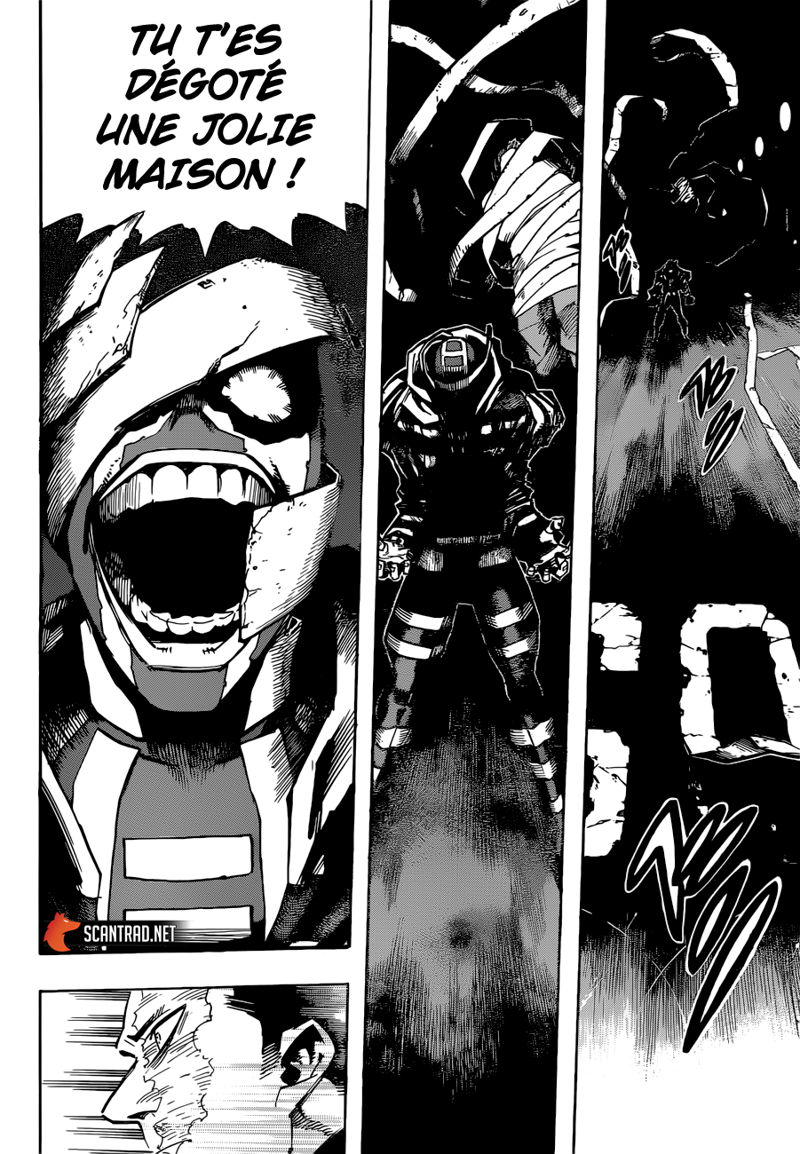 Read Boku no Hero Academia FR Manga Online
