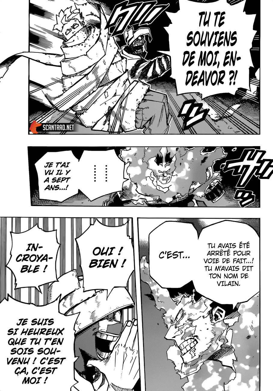 Read Boku no Hero Academia FR Manga Online