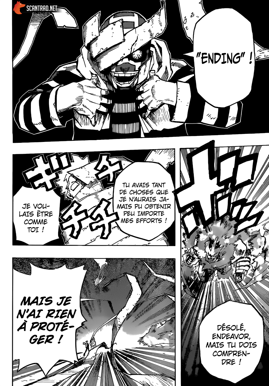 Read Boku no Hero Academia FR Manga Online