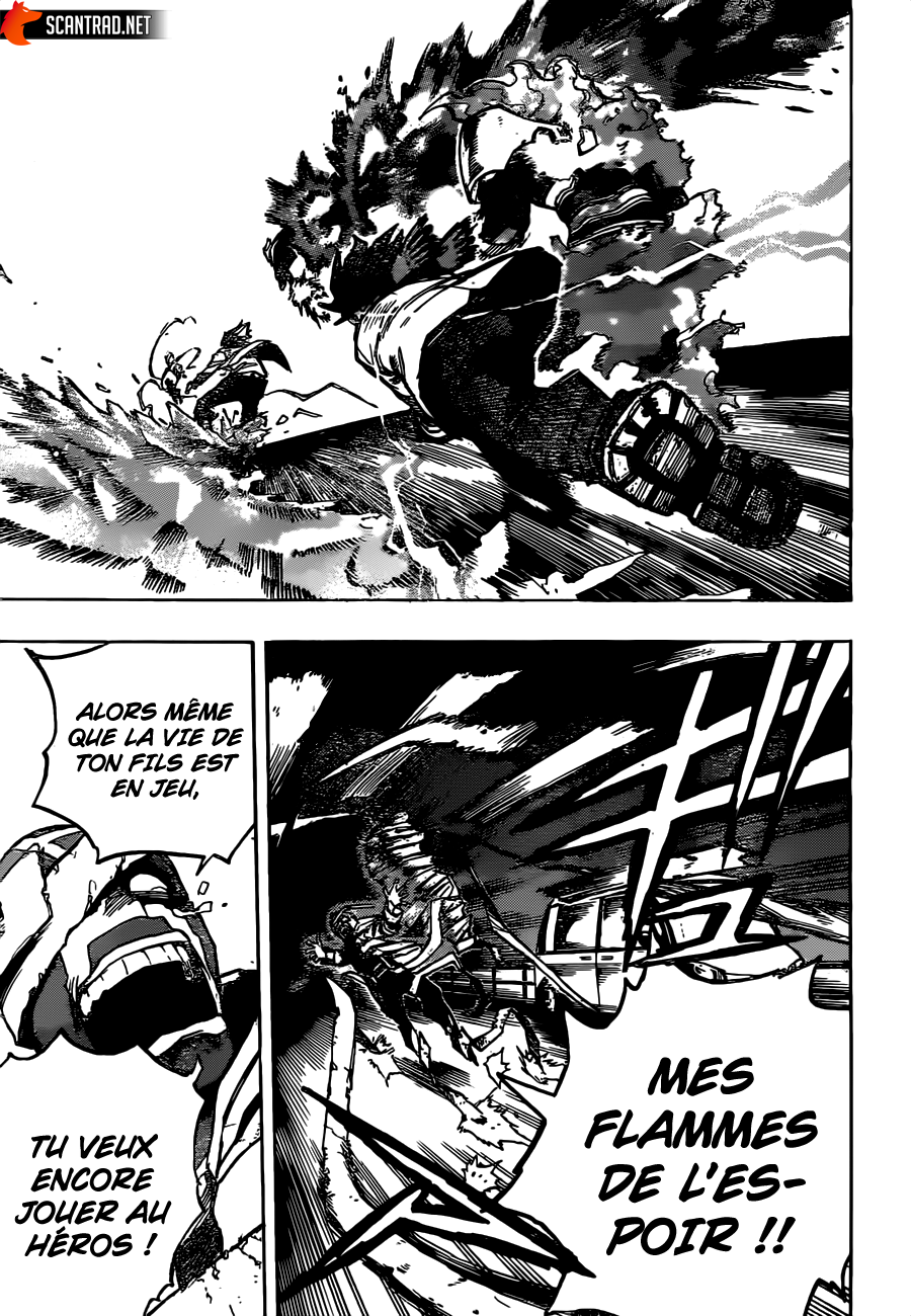 Read Boku no Hero Academia FR Manga Online