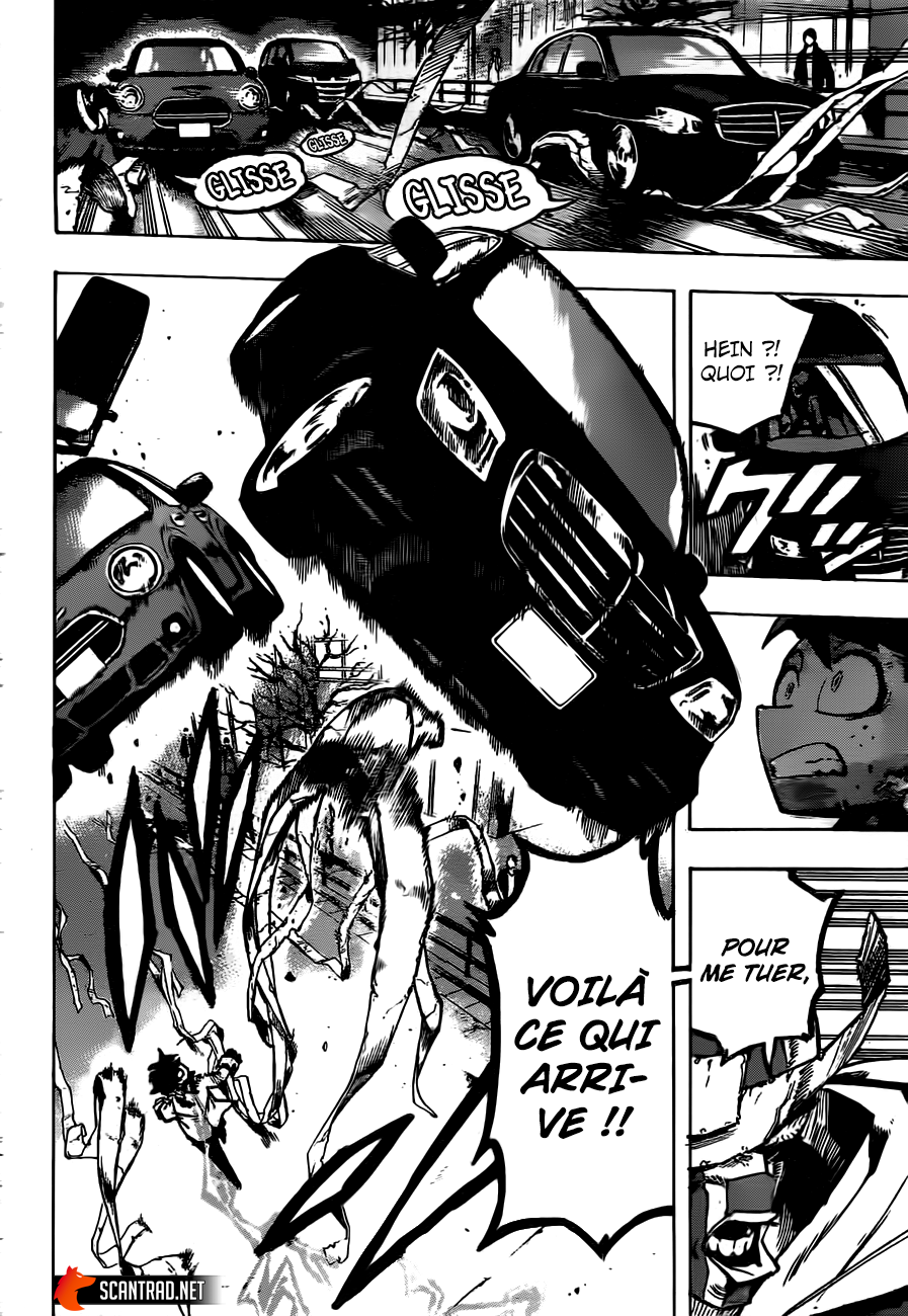 Read Boku no Hero Academia FR Manga Online