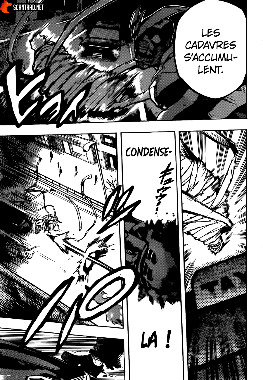 Read Boku no Hero Academia FR Manga Online