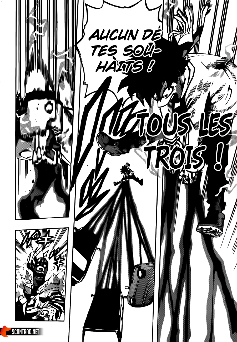 Read Boku no Hero Academia FR Manga Online