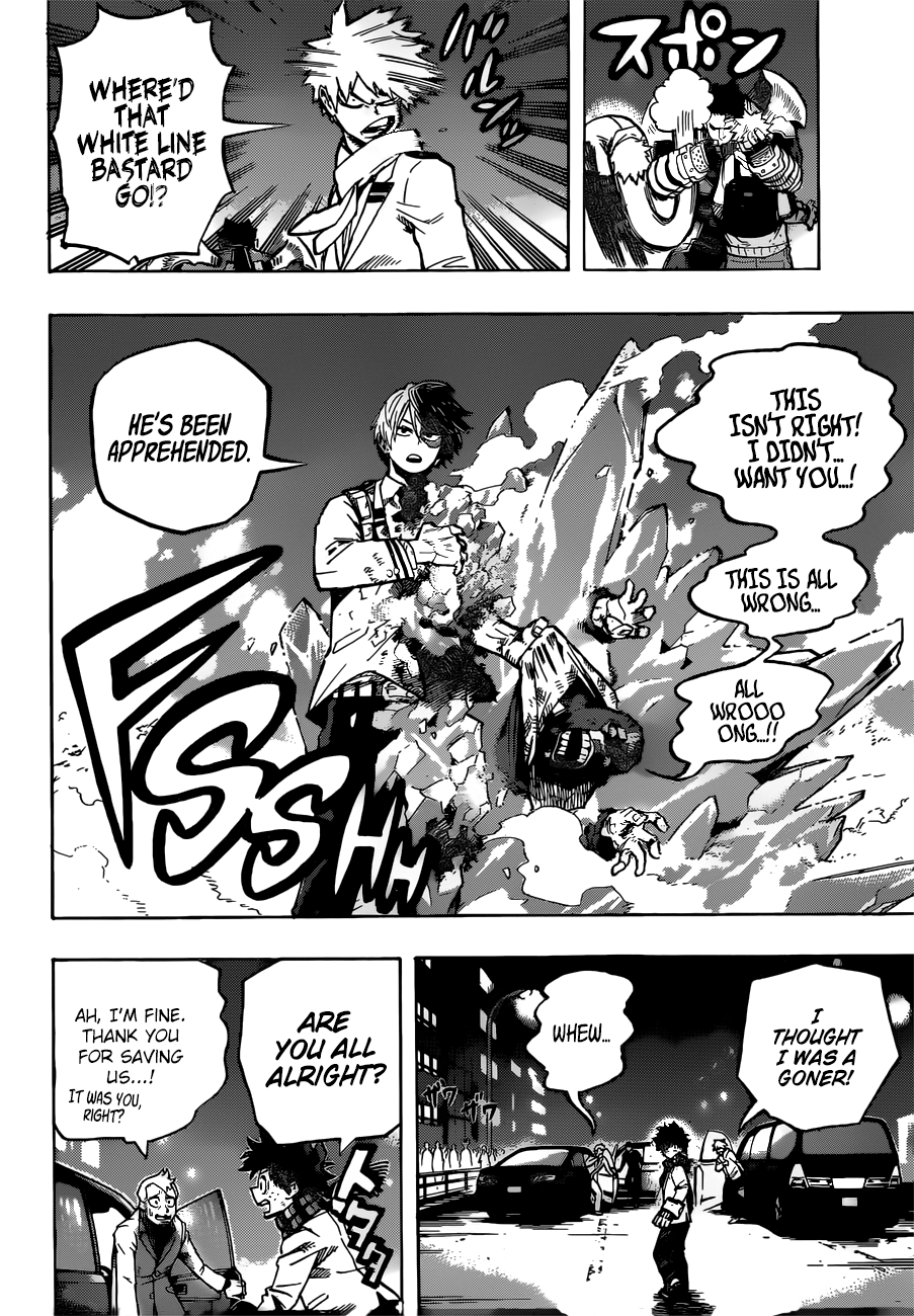 Read Boku no Hero Academia FR Manga Online