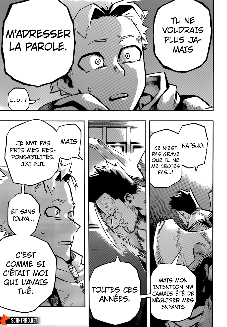 Read Boku no Hero Academia FR Manga Online