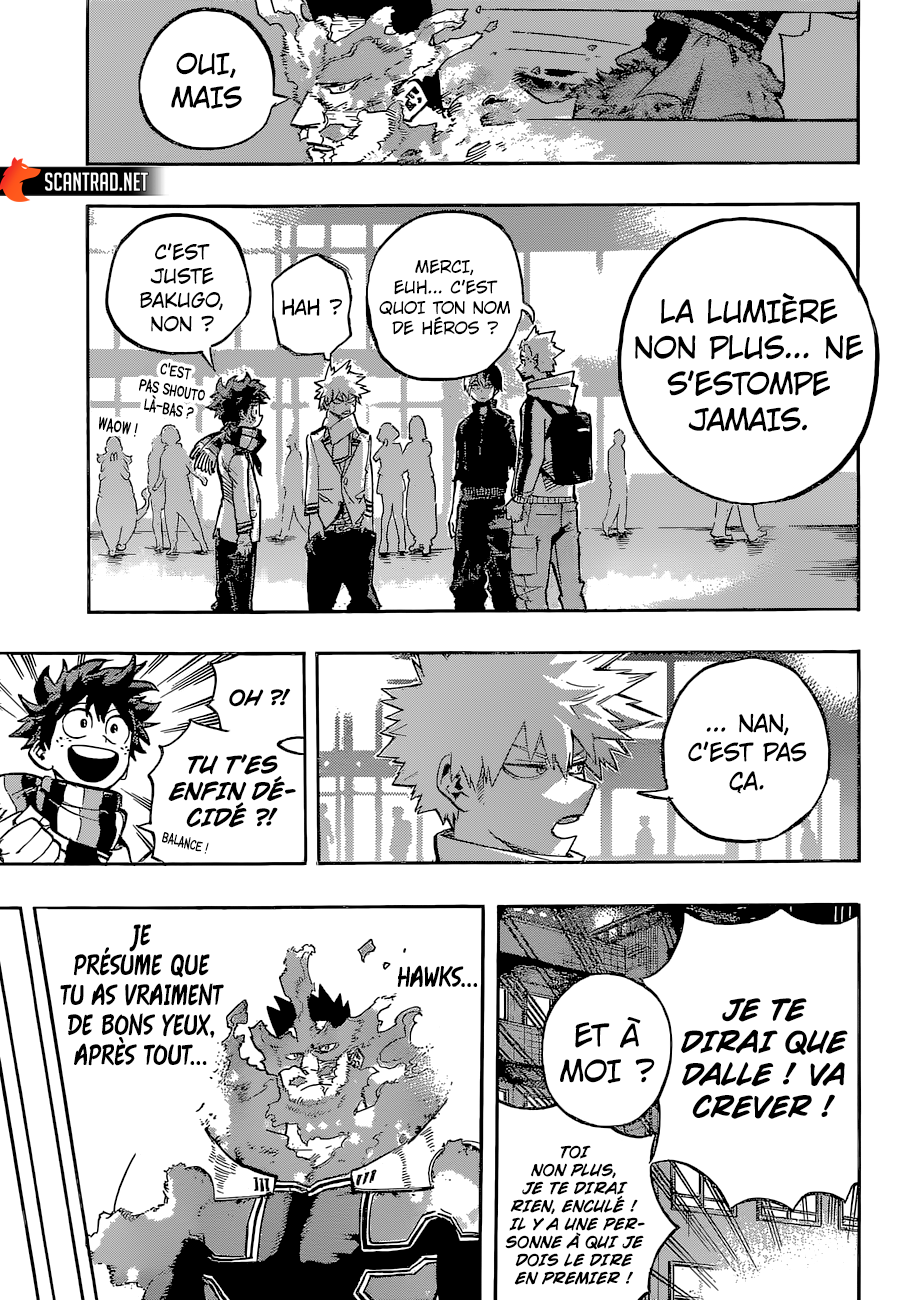 Read Boku no Hero Academia FR Manga Online