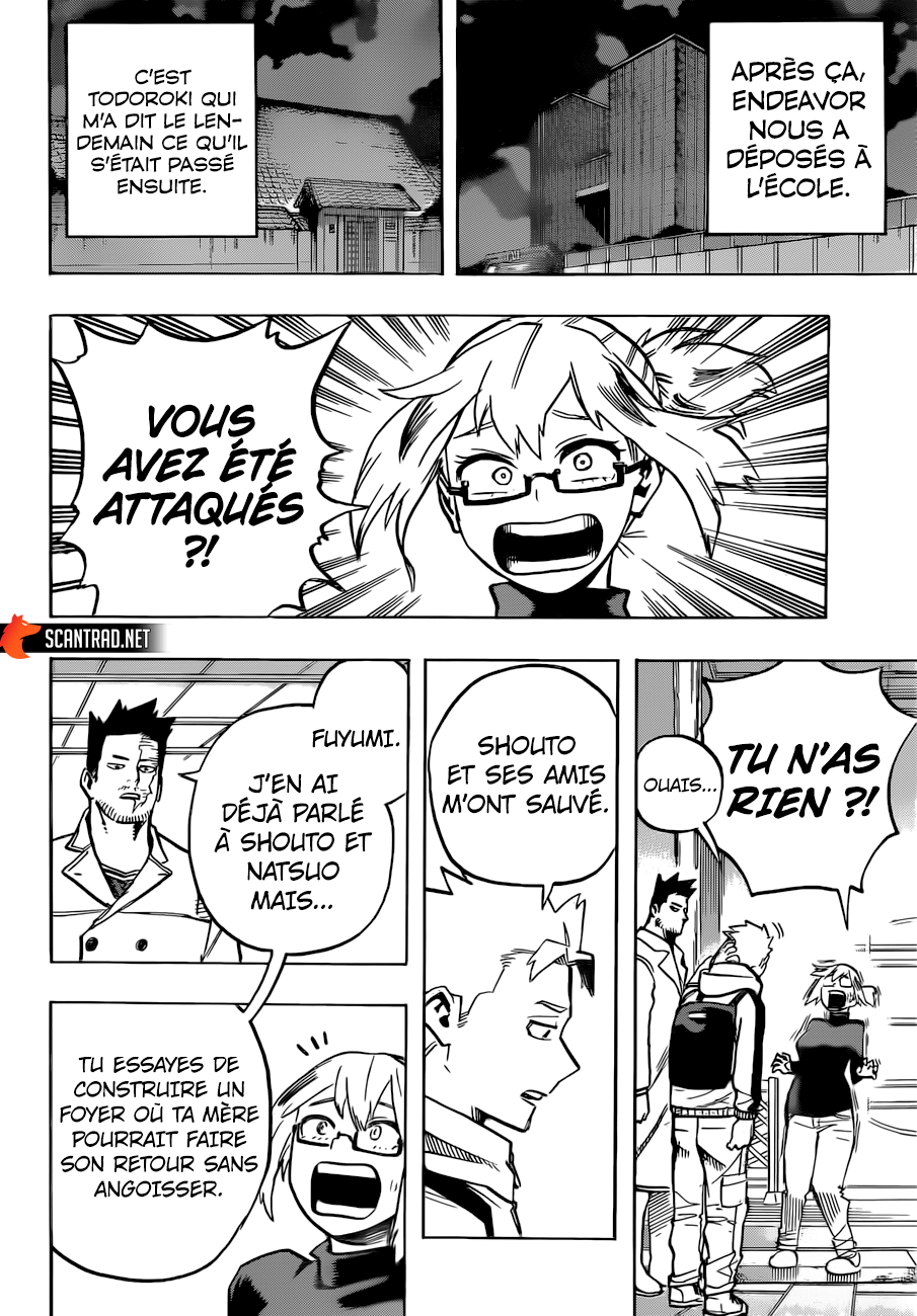 Read Boku no Hero Academia FR Manga Online