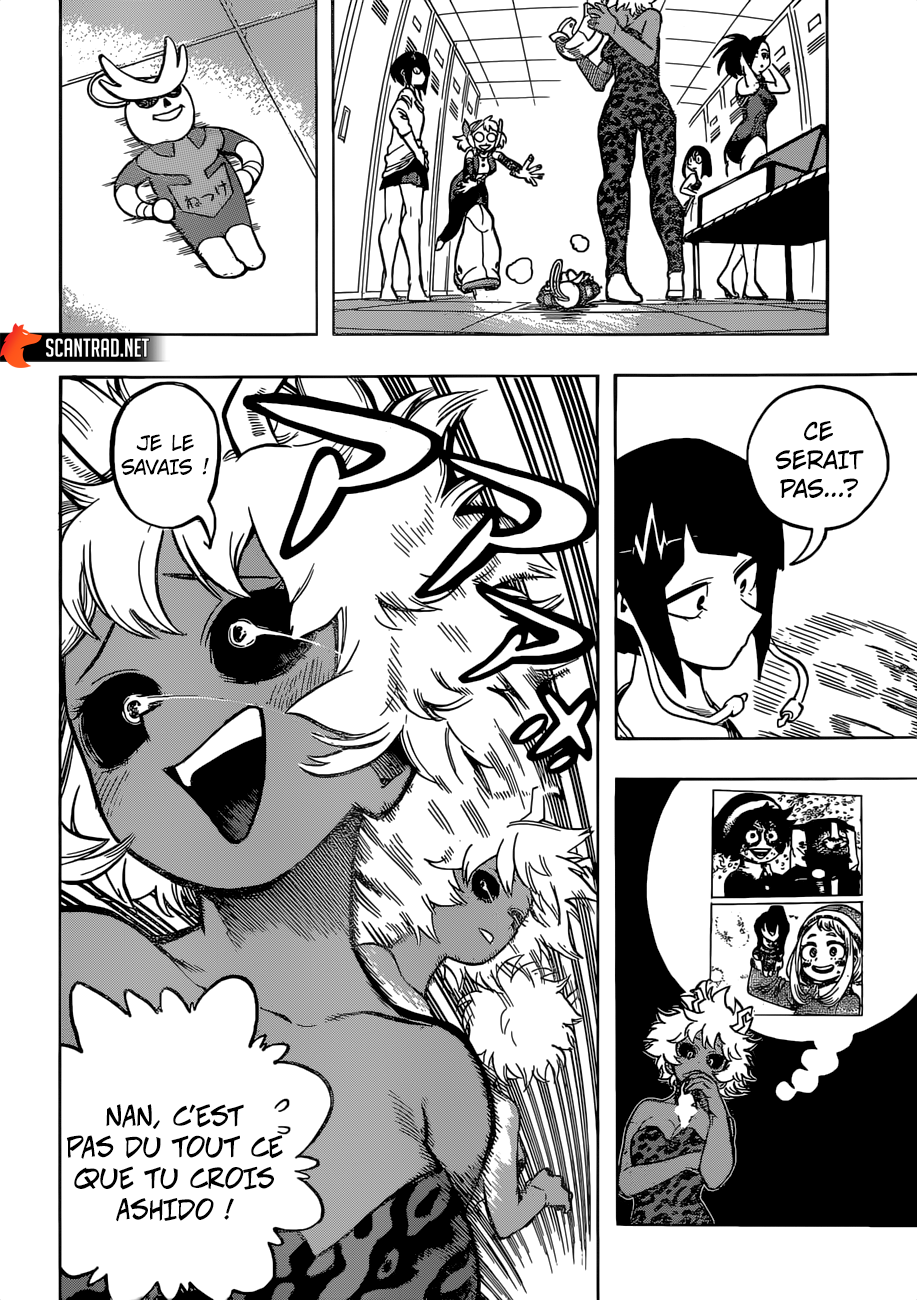 Read Boku no Hero Academia FR Manga Online