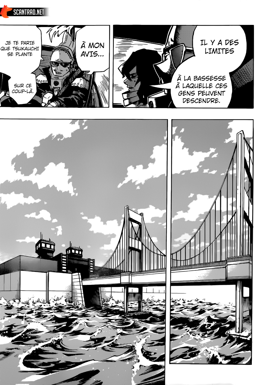 Read Boku no Hero Academia FR Manga Online