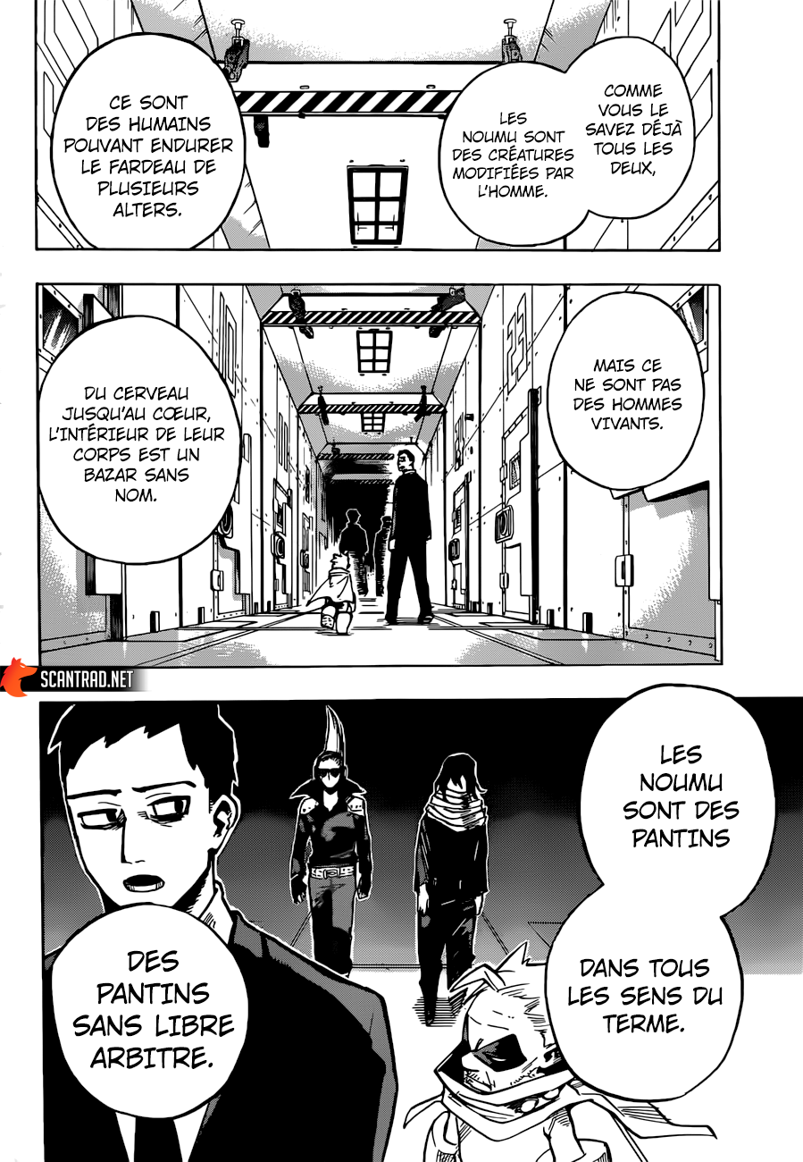 Read Boku no Hero Academia FR Manga Online