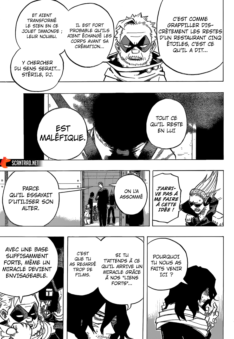 Read Boku no Hero Academia FR Manga Online