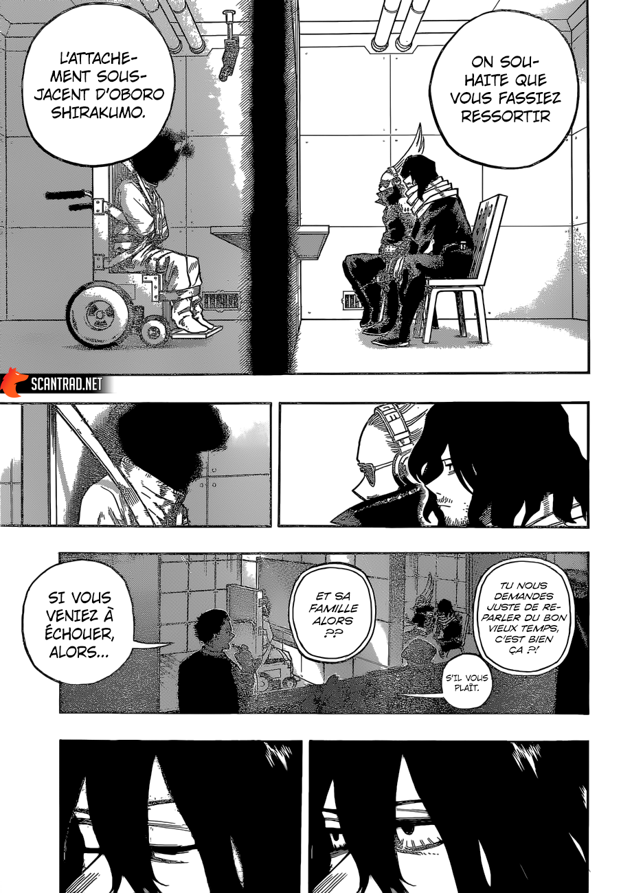 Read Boku no Hero Academia FR Manga Online
