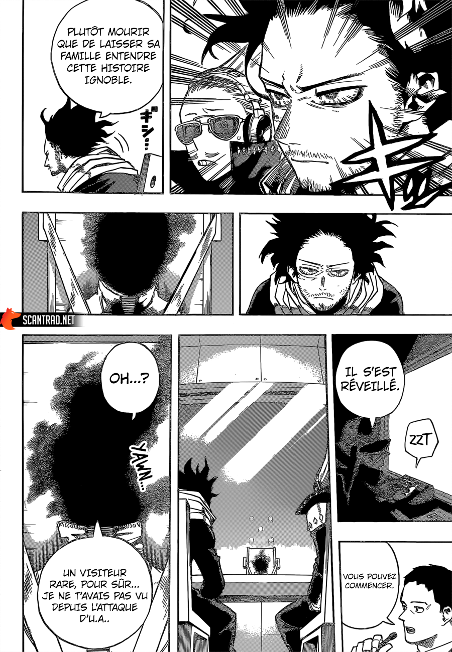 Read Boku no Hero Academia FR Manga Online