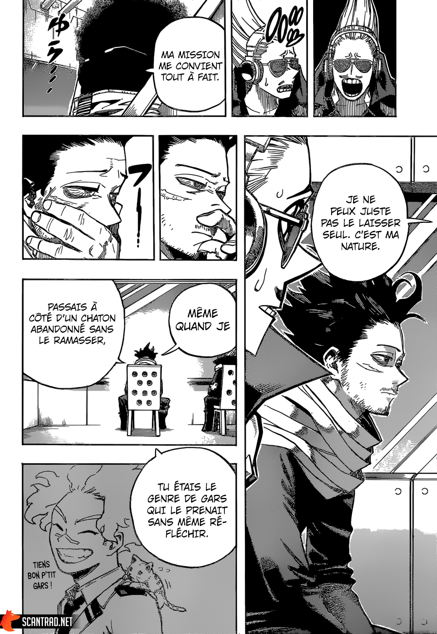 Read Boku no Hero Academia FR Manga Online