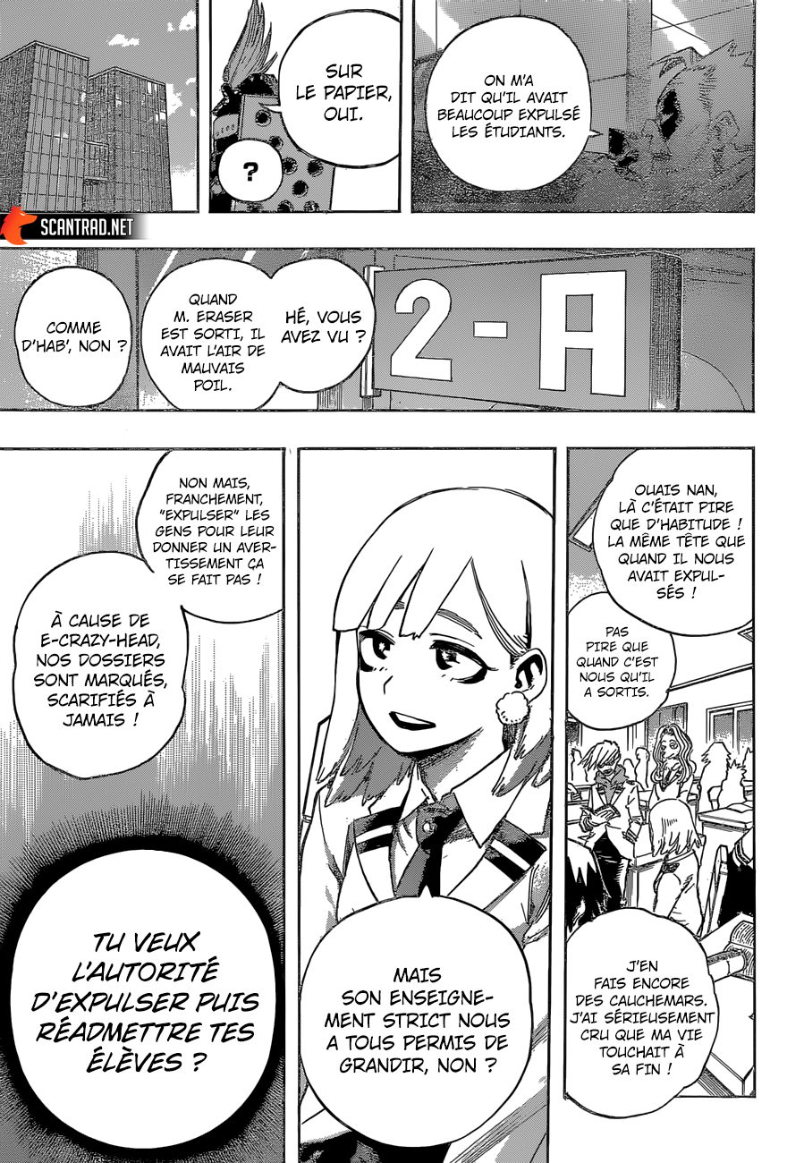 Read Boku no Hero Academia FR Manga Online