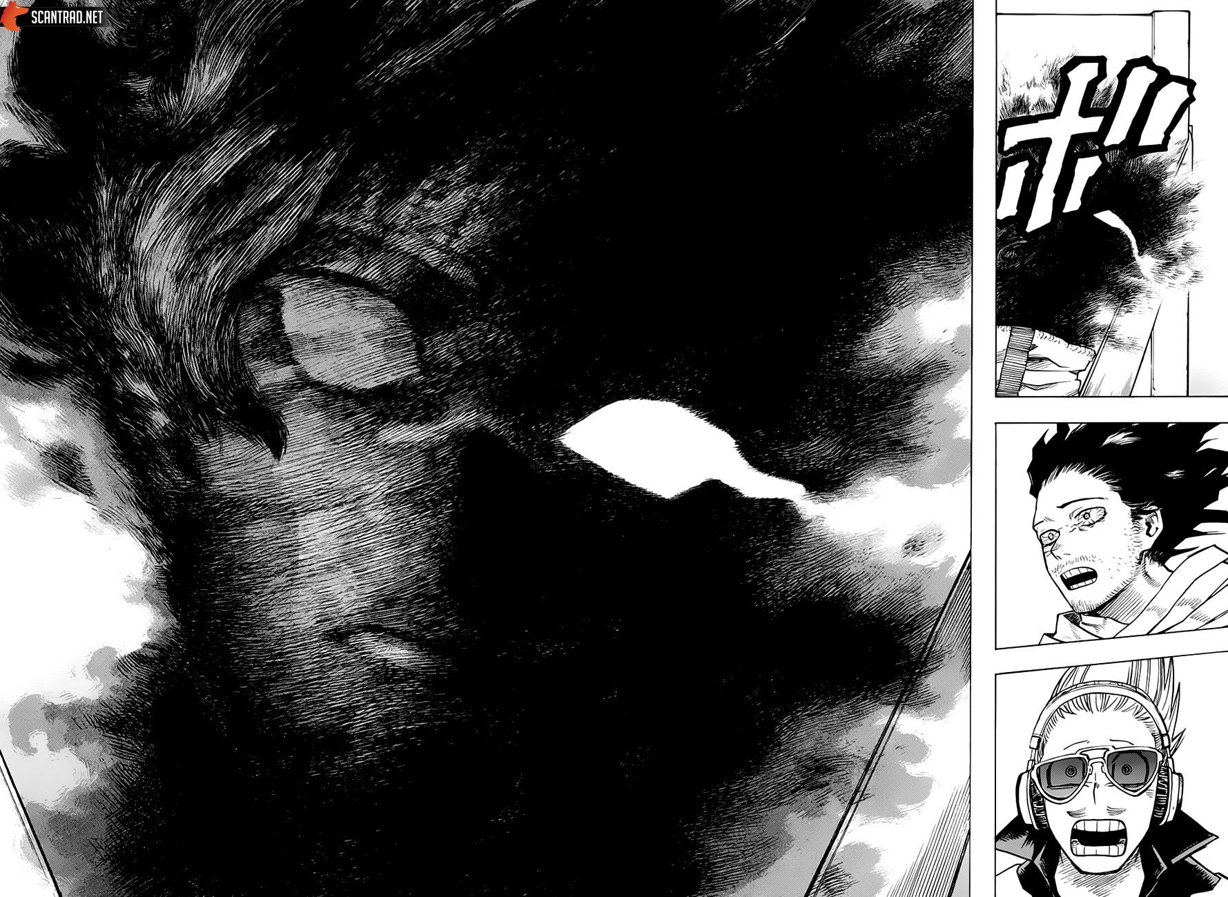 Read Boku no Hero Academia FR Manga Online