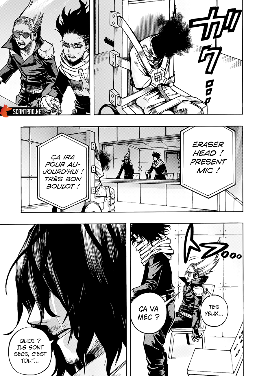 Read Boku no Hero Academia FR Manga Online
