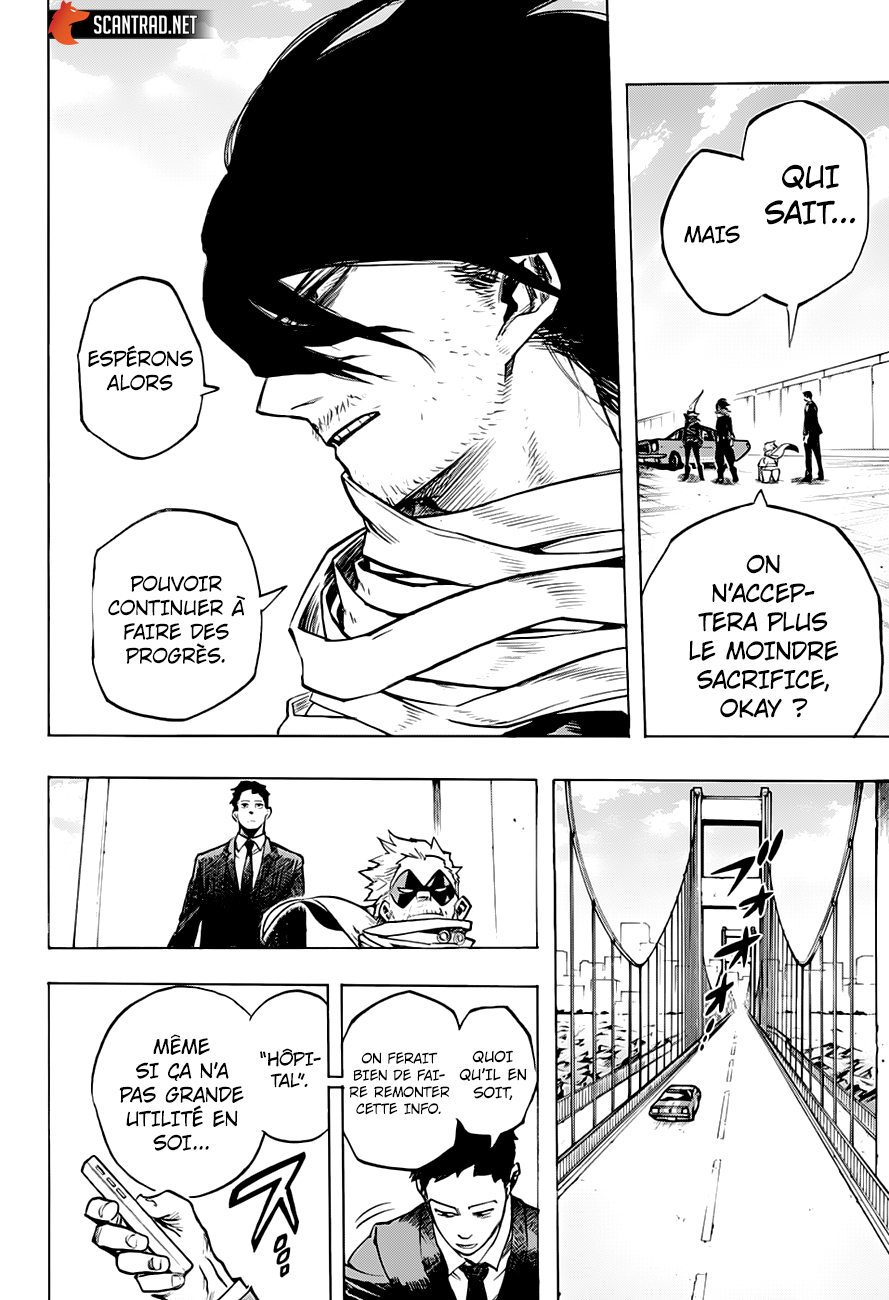 Read Boku no Hero Academia FR Manga Online