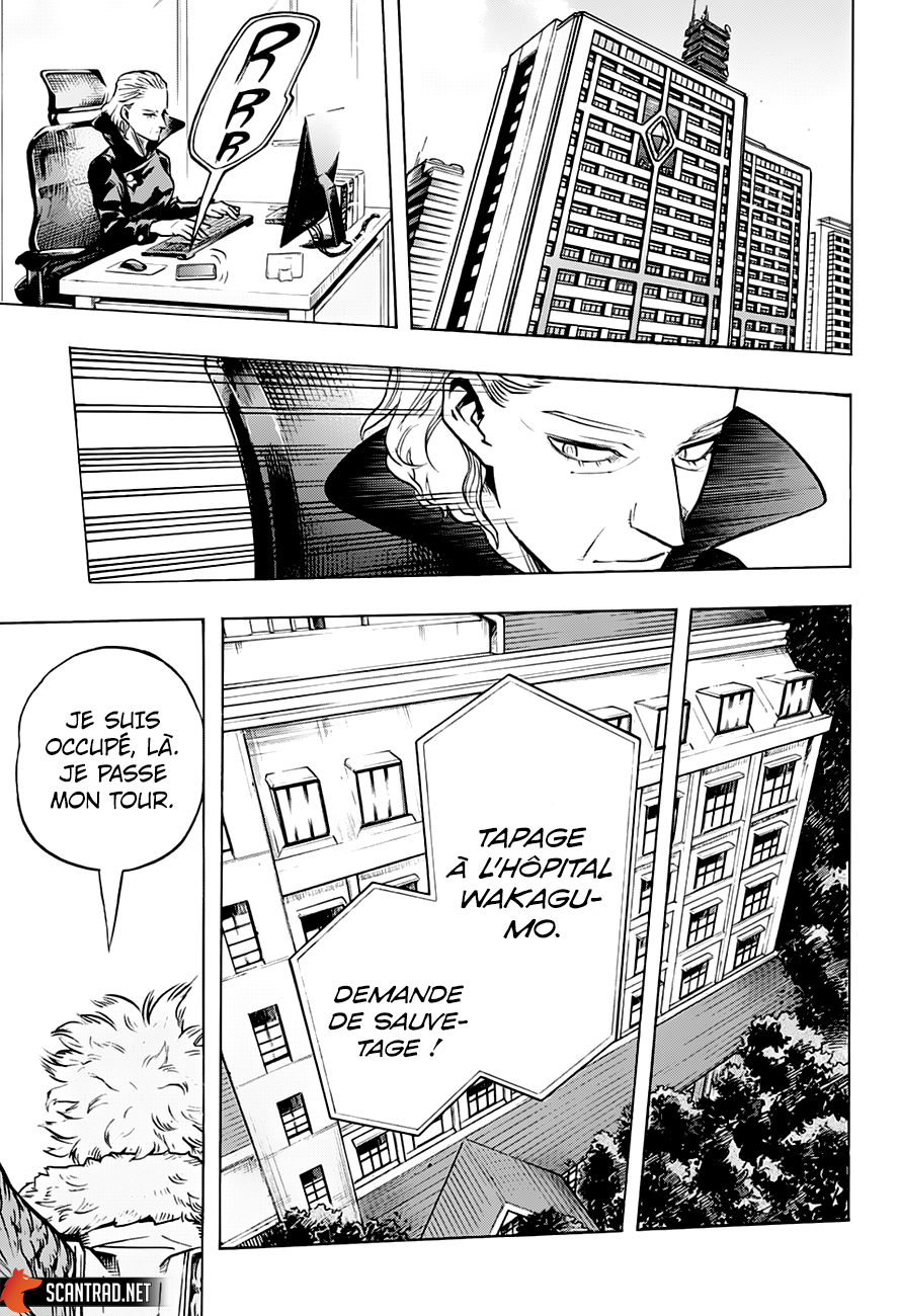 Read Boku no Hero Academia FR Manga Online