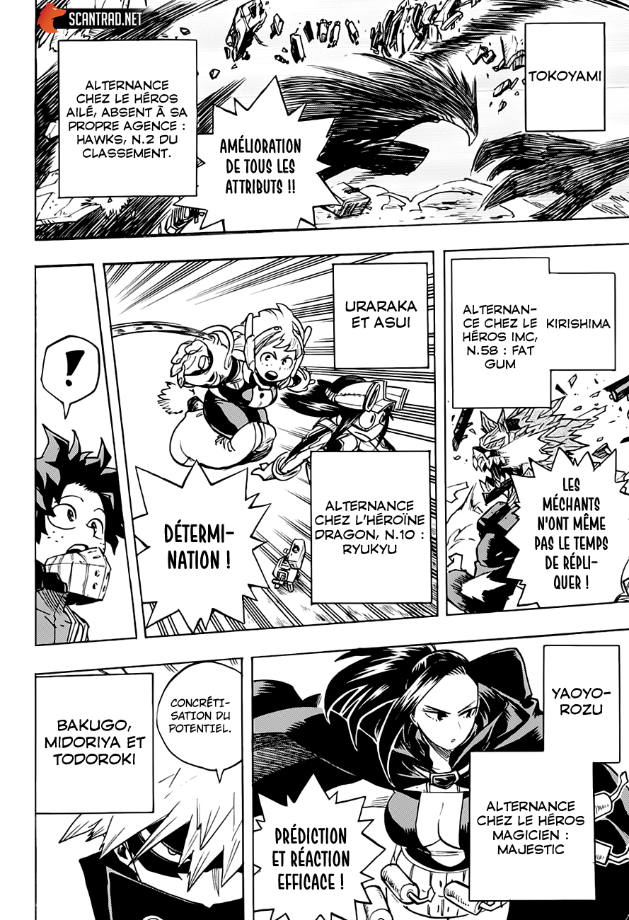 Read Boku no Hero Academia FR Manga Online