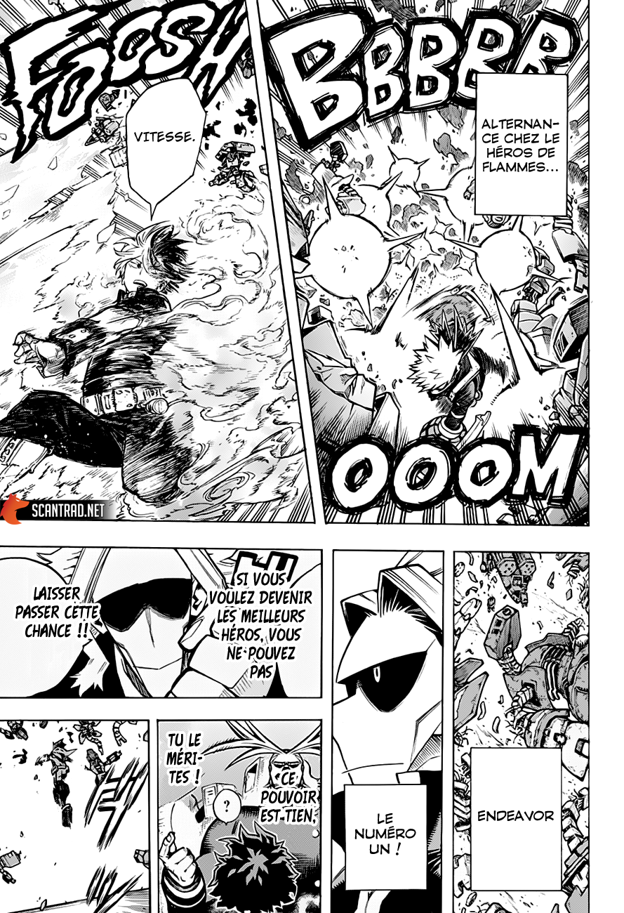 Read Boku no Hero Academia FR Manga Online