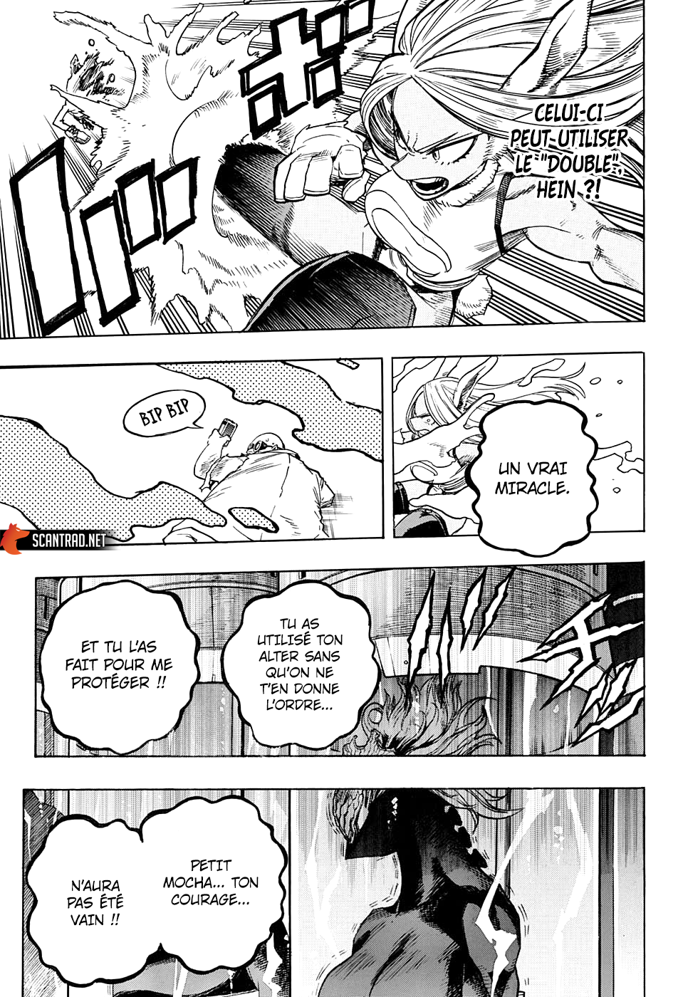 Read Boku no Hero Academia FR Manga Online