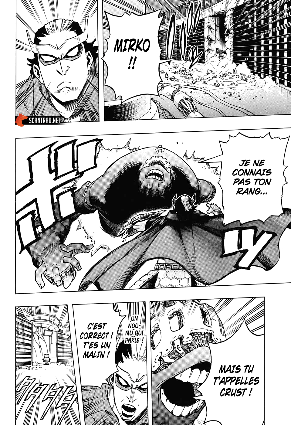 Read Boku no Hero Academia FR Manga Online