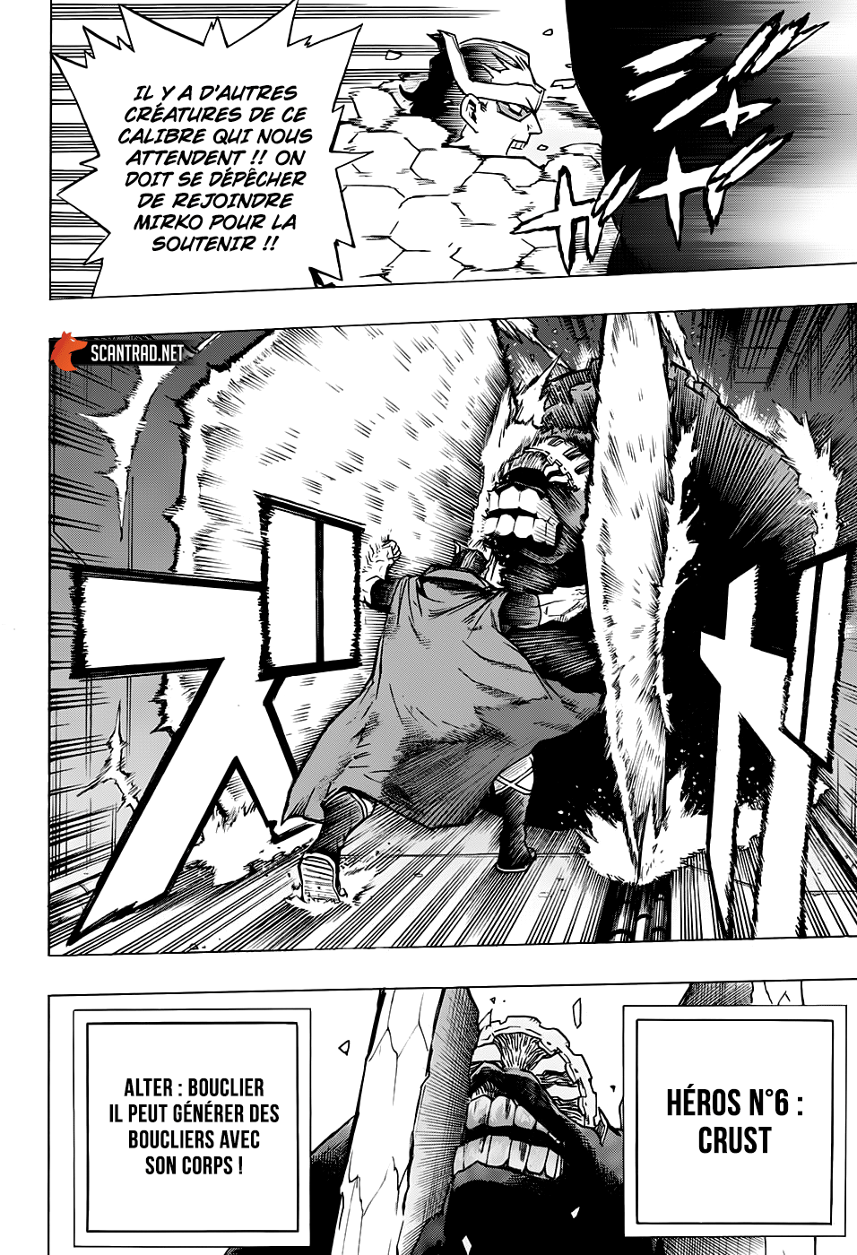Read Boku no Hero Academia FR Manga Online