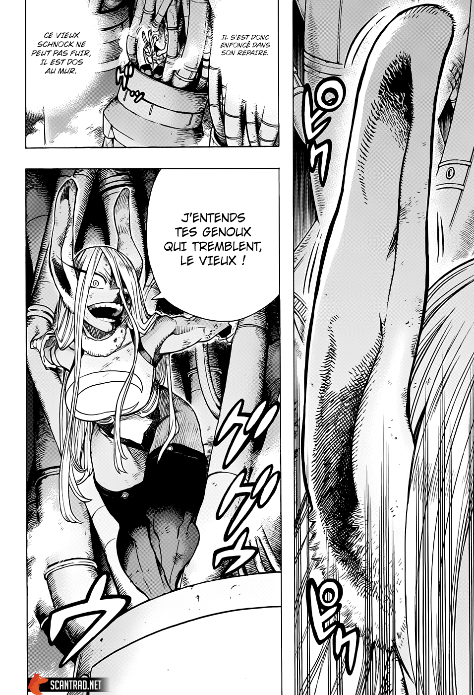 Read Boku no Hero Academia FR Manga Online