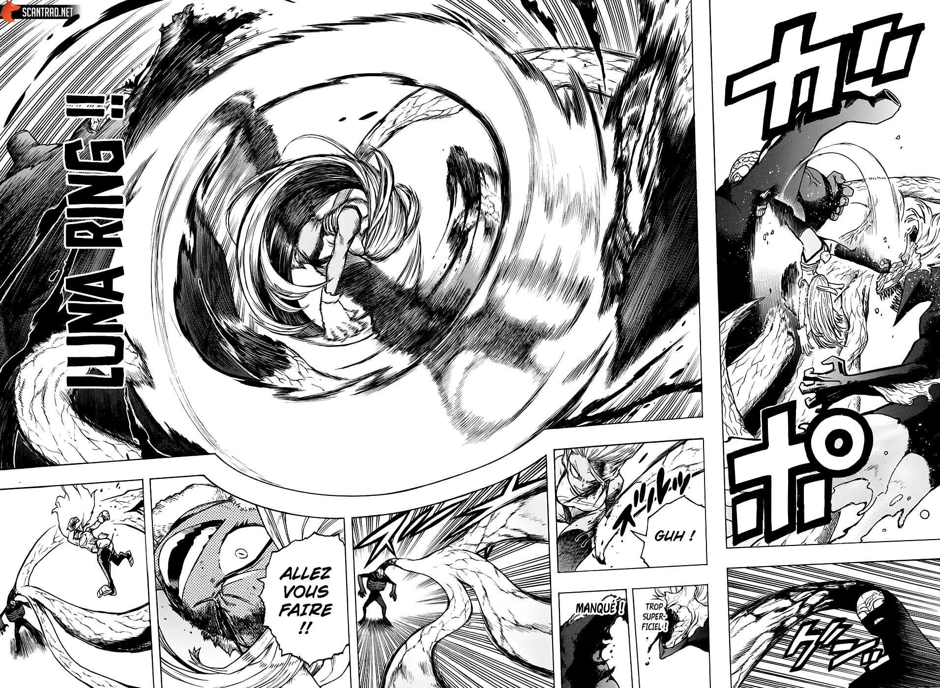 Read Boku no Hero Academia FR Manga Online