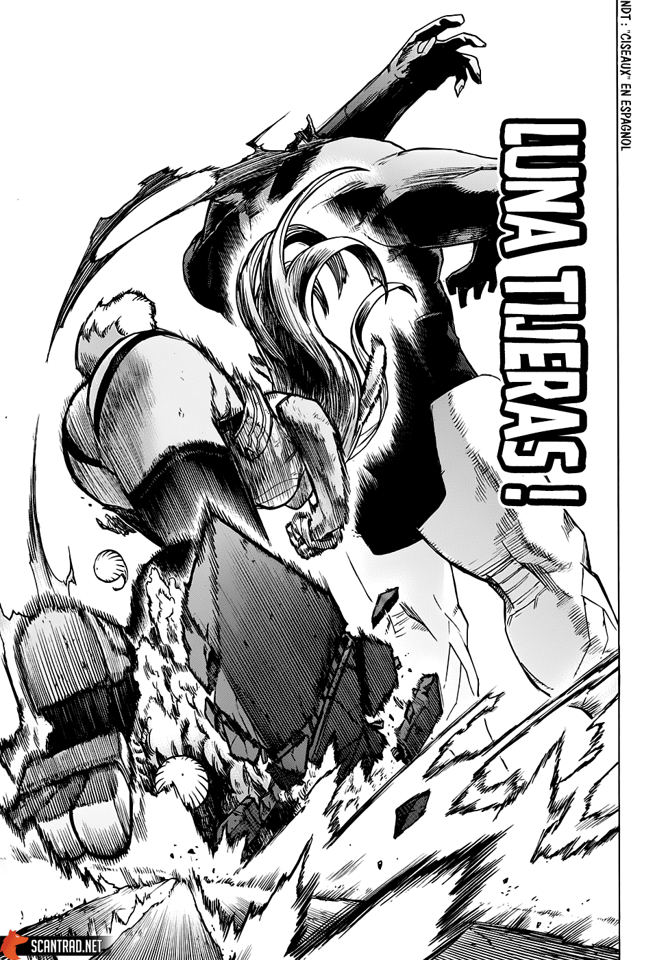 Read Boku no Hero Academia FR Manga Online