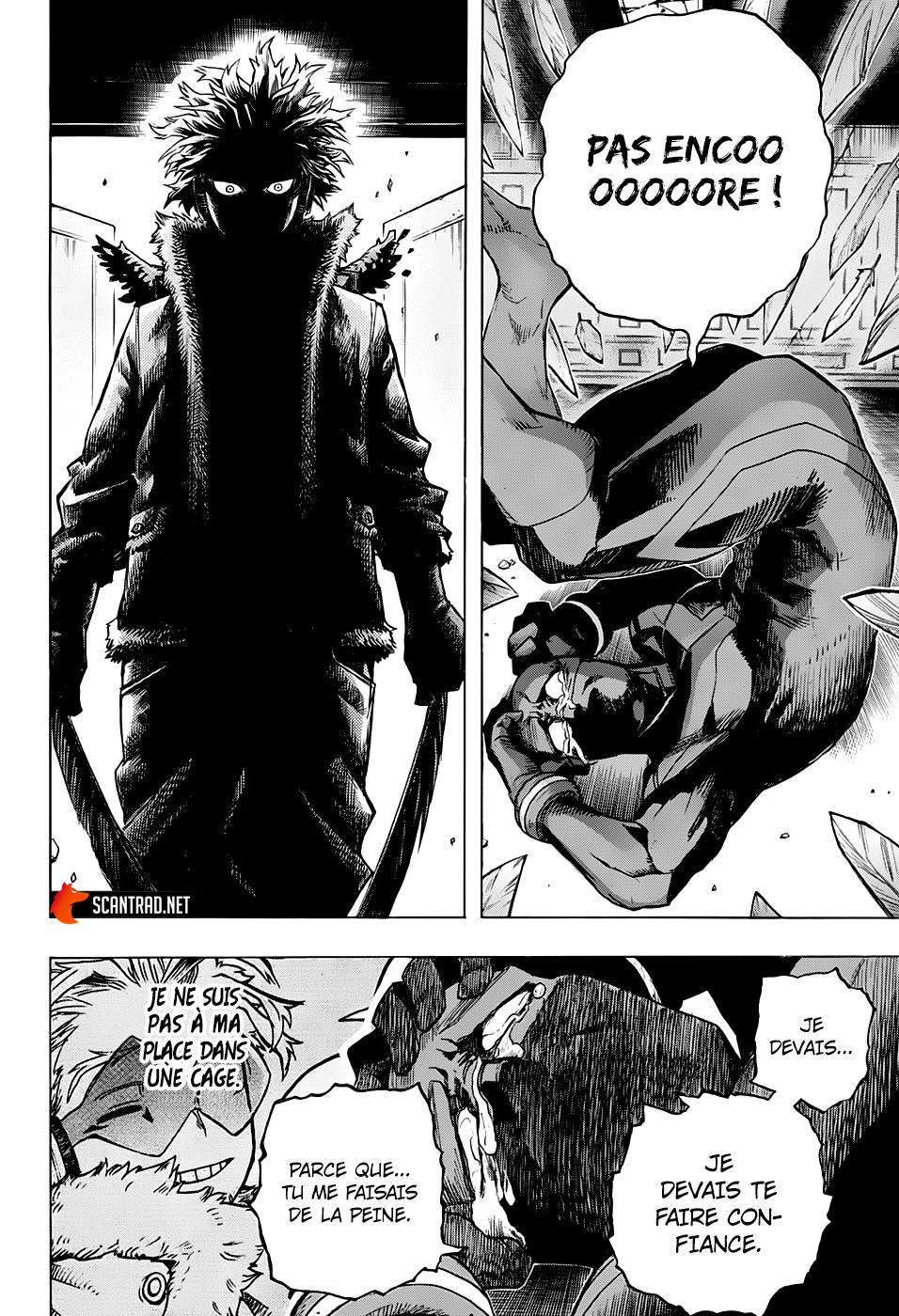 Read Boku no Hero Academia FR Manga Online