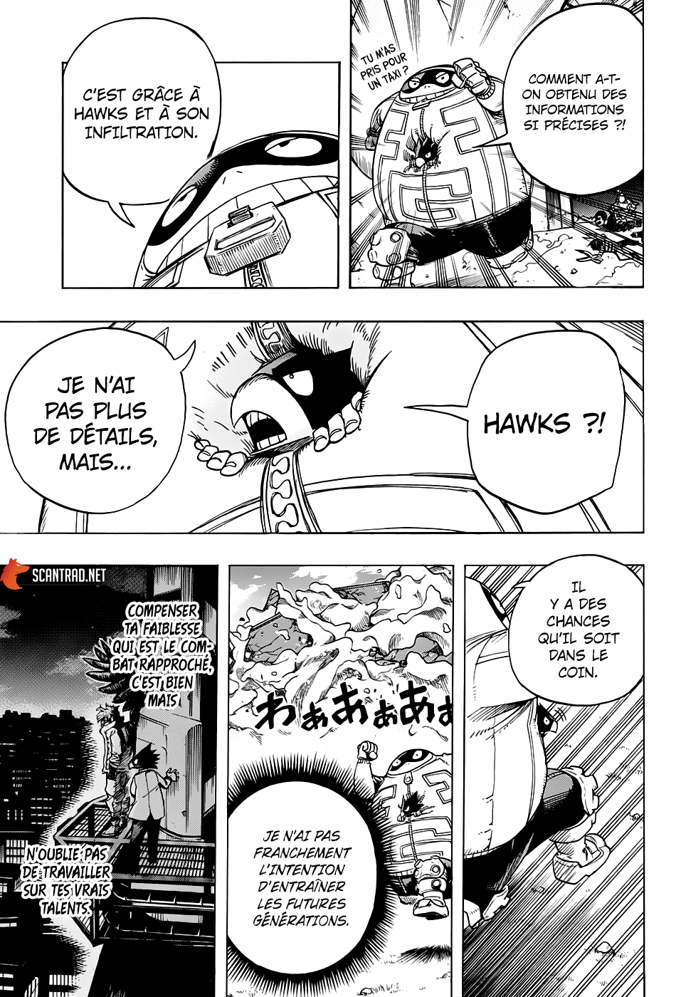 Read Boku no Hero Academia FR Manga Online