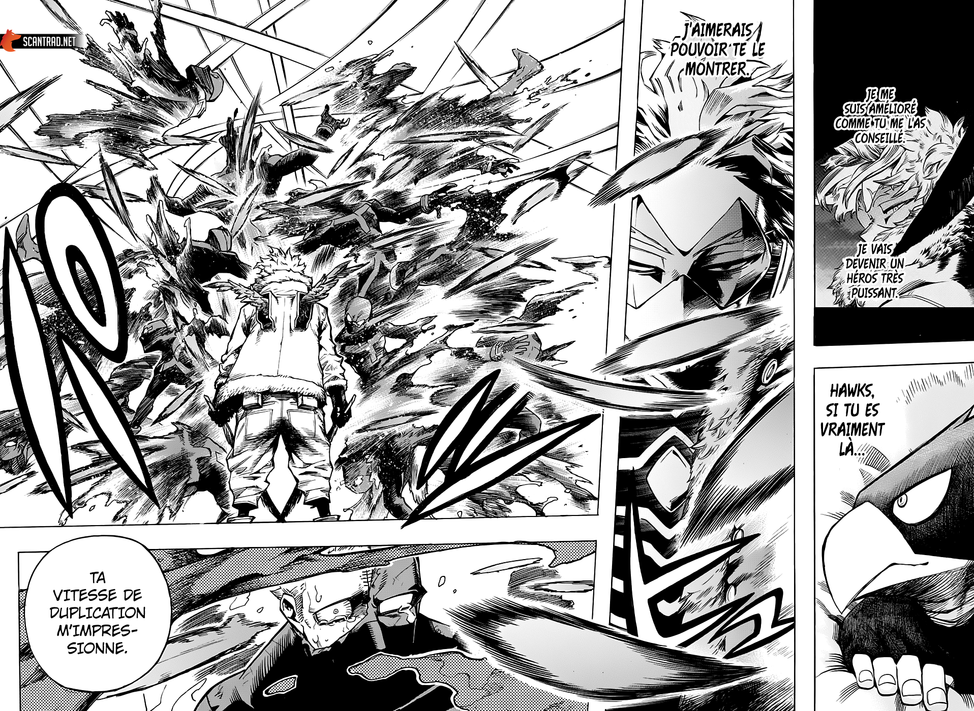 Read Boku no Hero Academia FR Manga Online
