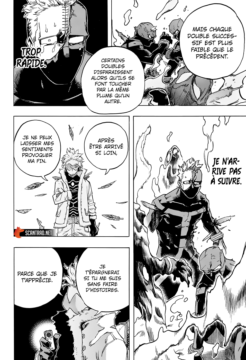 Read Boku no Hero Academia FR Manga Online
