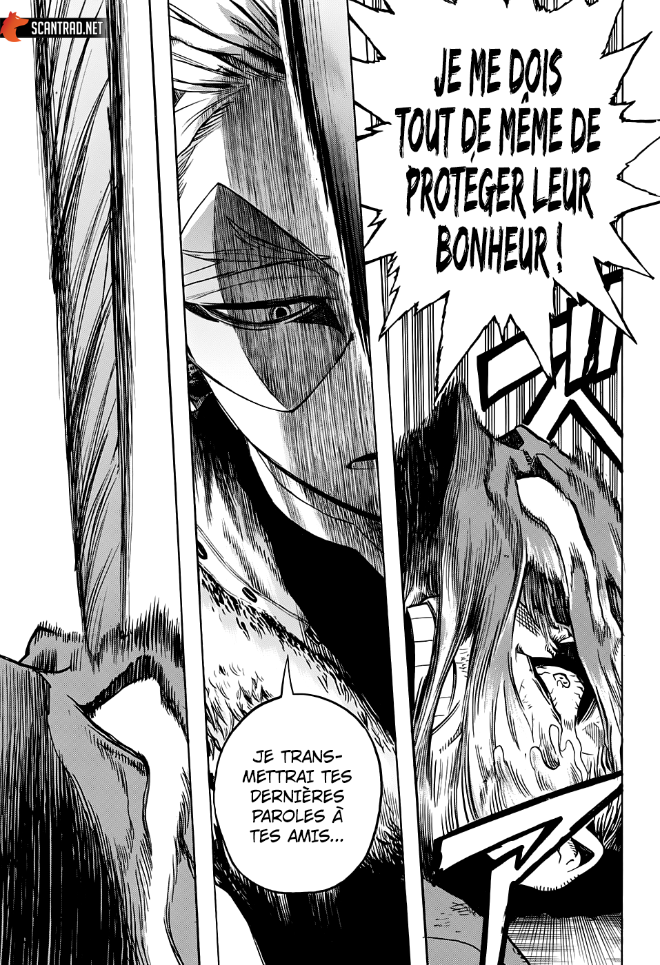 Read Boku no Hero Academia FR Manga Online