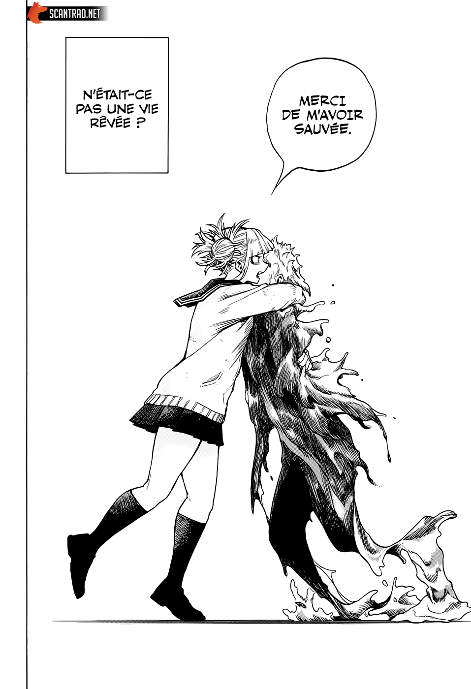 Read Boku no Hero Academia FR Manga Online