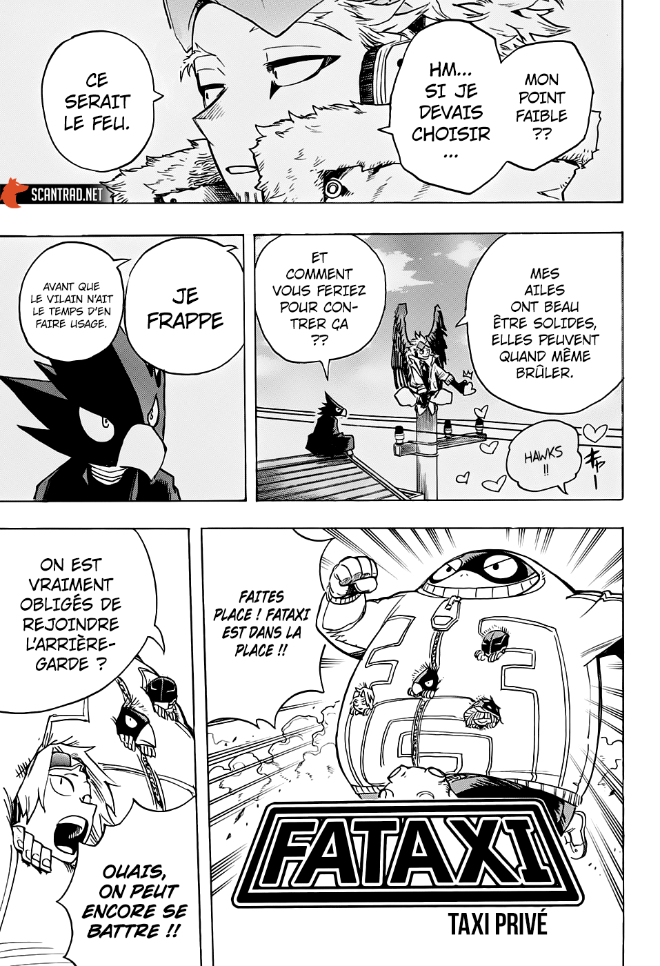 Read Boku no Hero Academia FR Manga Online