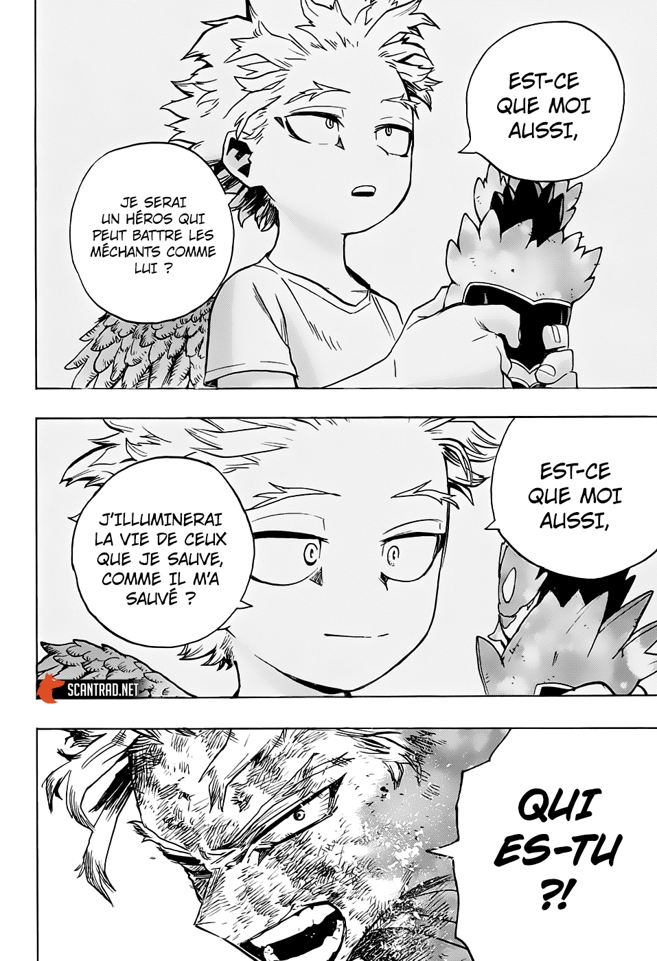 Read Boku no Hero Academia FR Manga Online