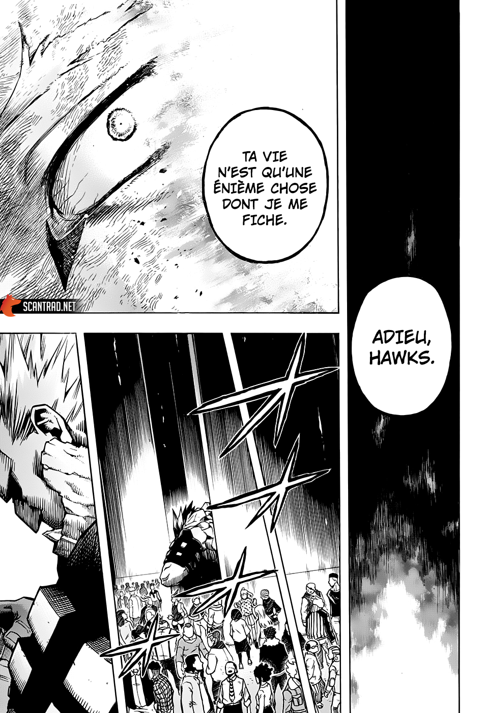 Read Boku no Hero Academia FR Manga Online