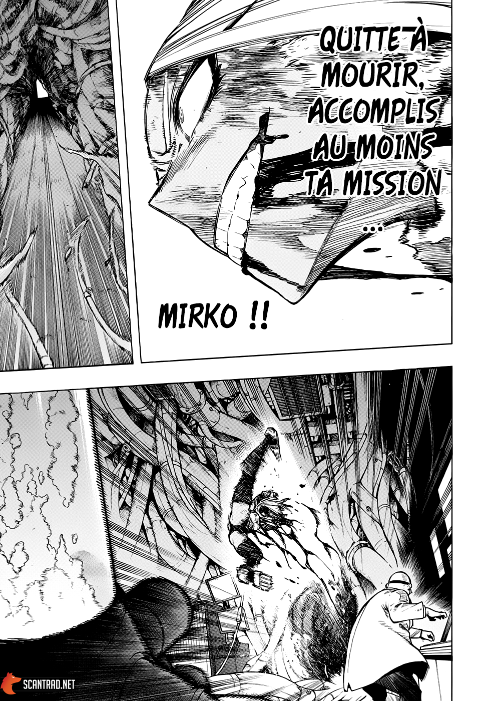 Read Boku no Hero Academia FR Manga Online