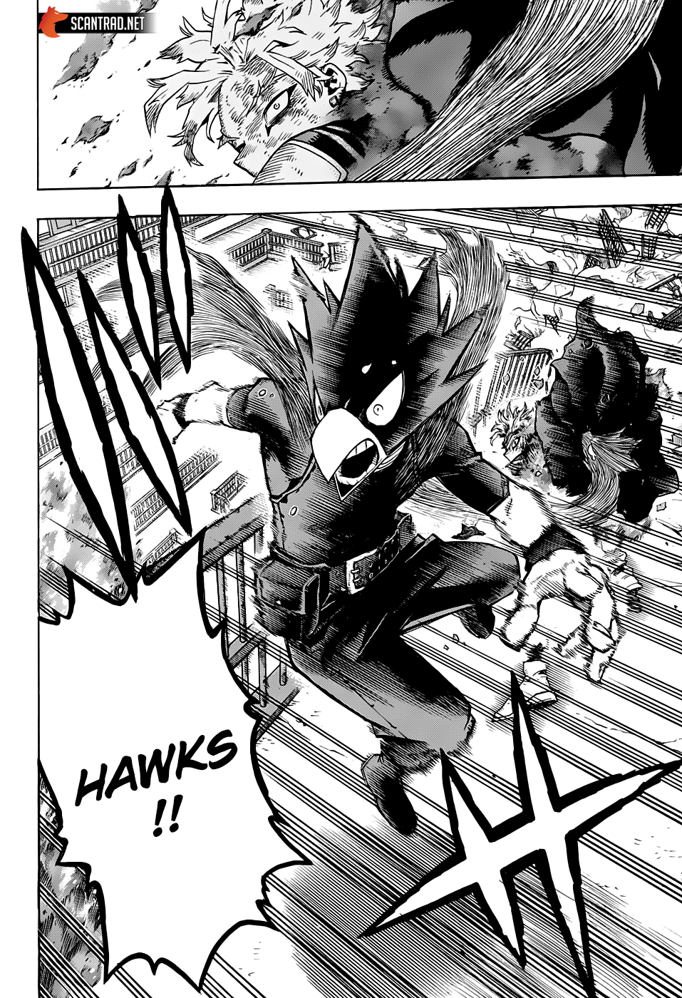 Read Boku no Hero Academia FR Manga Online