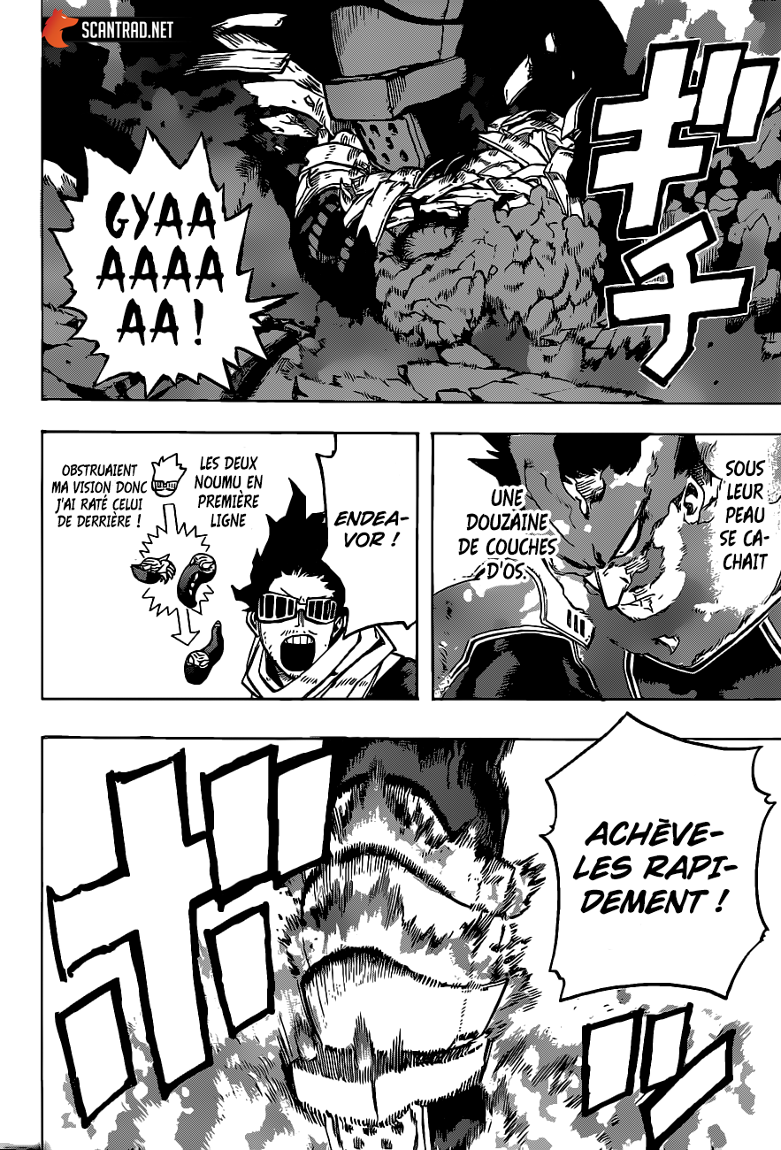 Read Boku no Hero Academia FR Manga Online