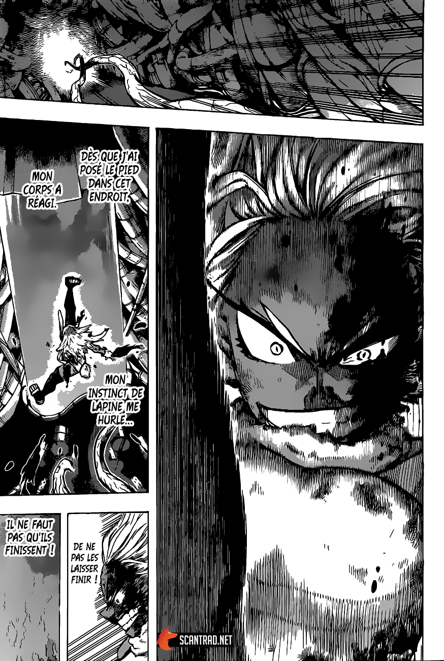 Read Boku no Hero Academia FR Manga Online