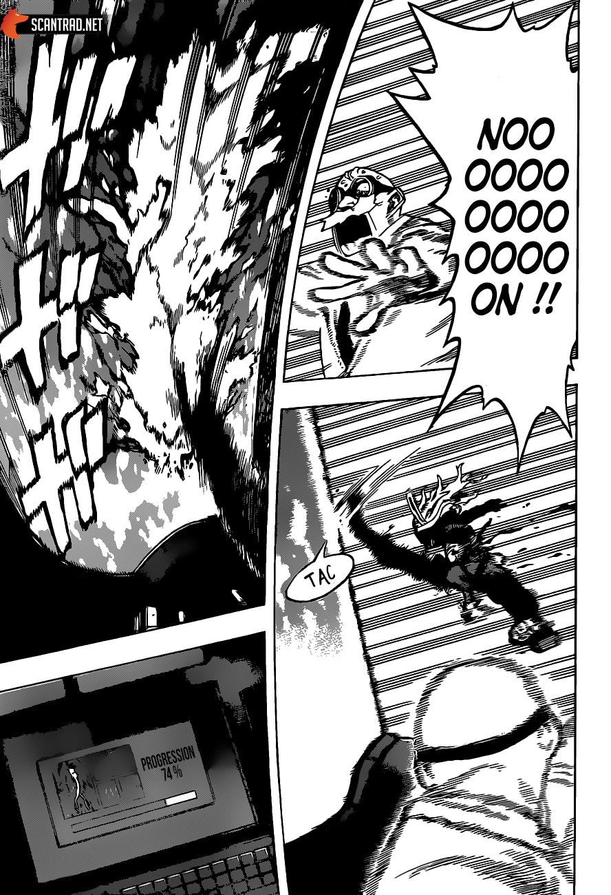 Read Boku no Hero Academia FR Manga Online