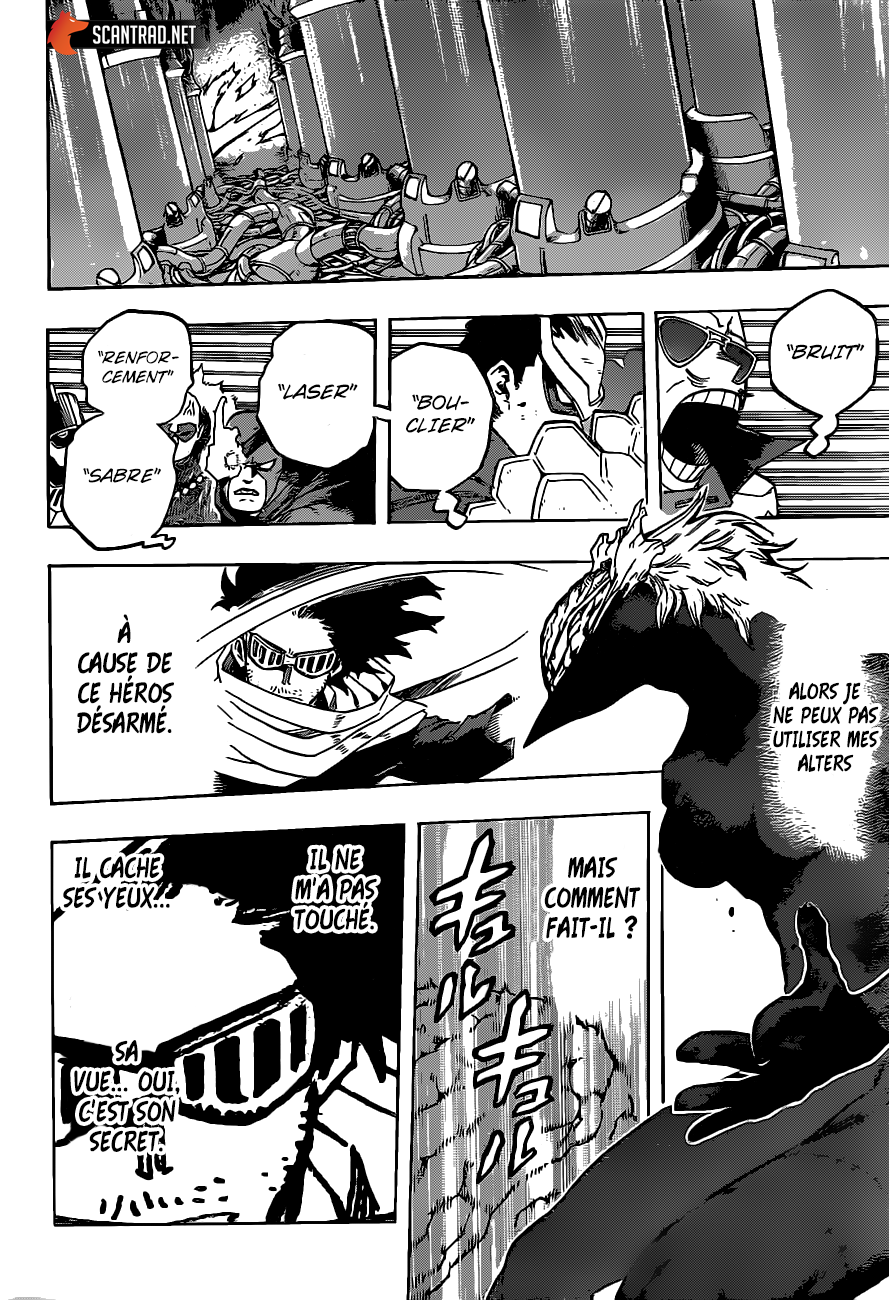 Read Boku no Hero Academia FR Manga Online