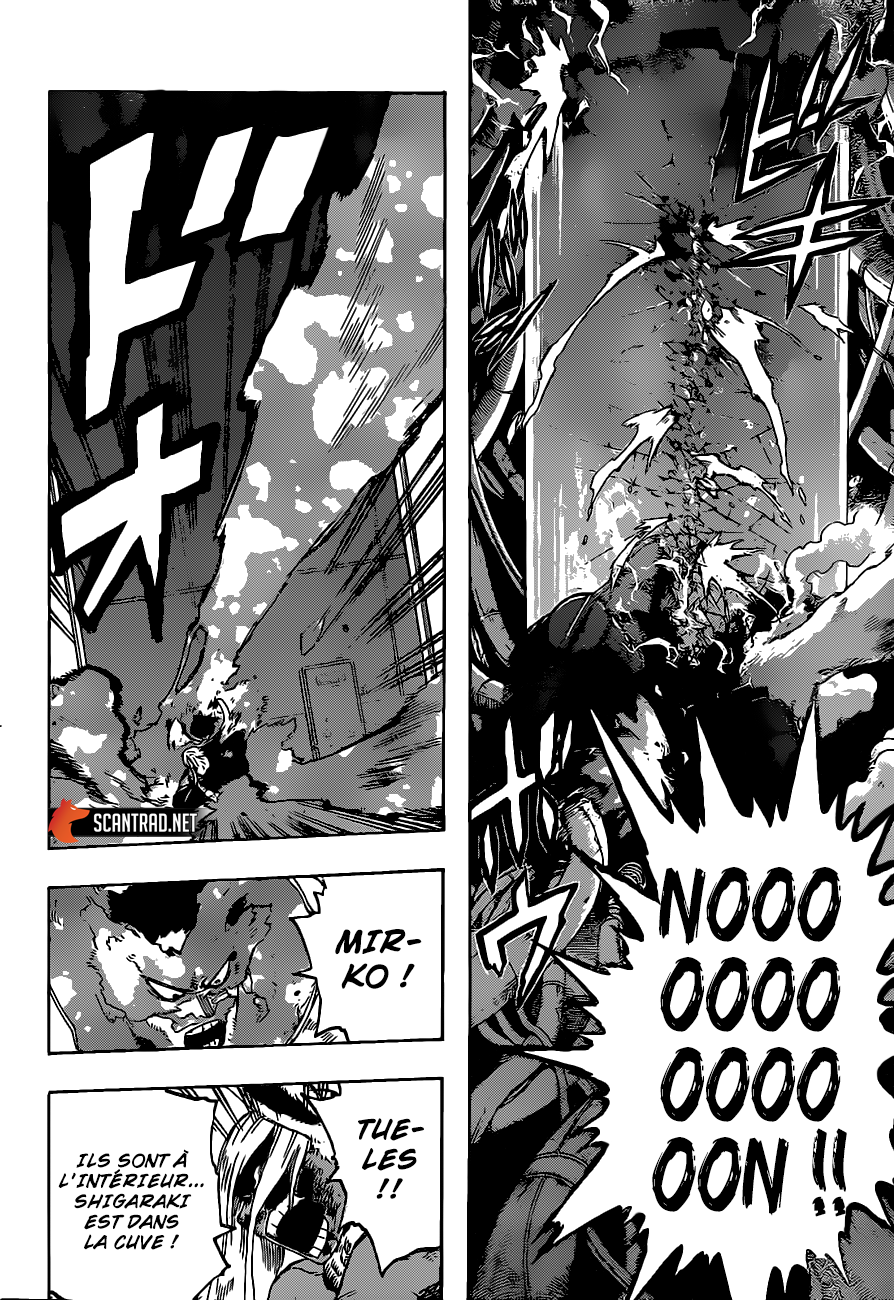 Read Boku no Hero Academia FR Manga Online