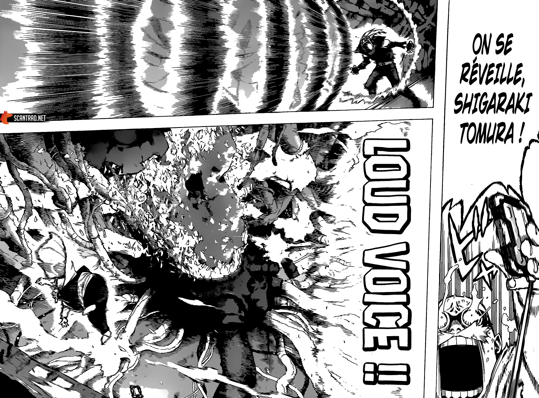 Read Boku no Hero Academia FR Manga Online