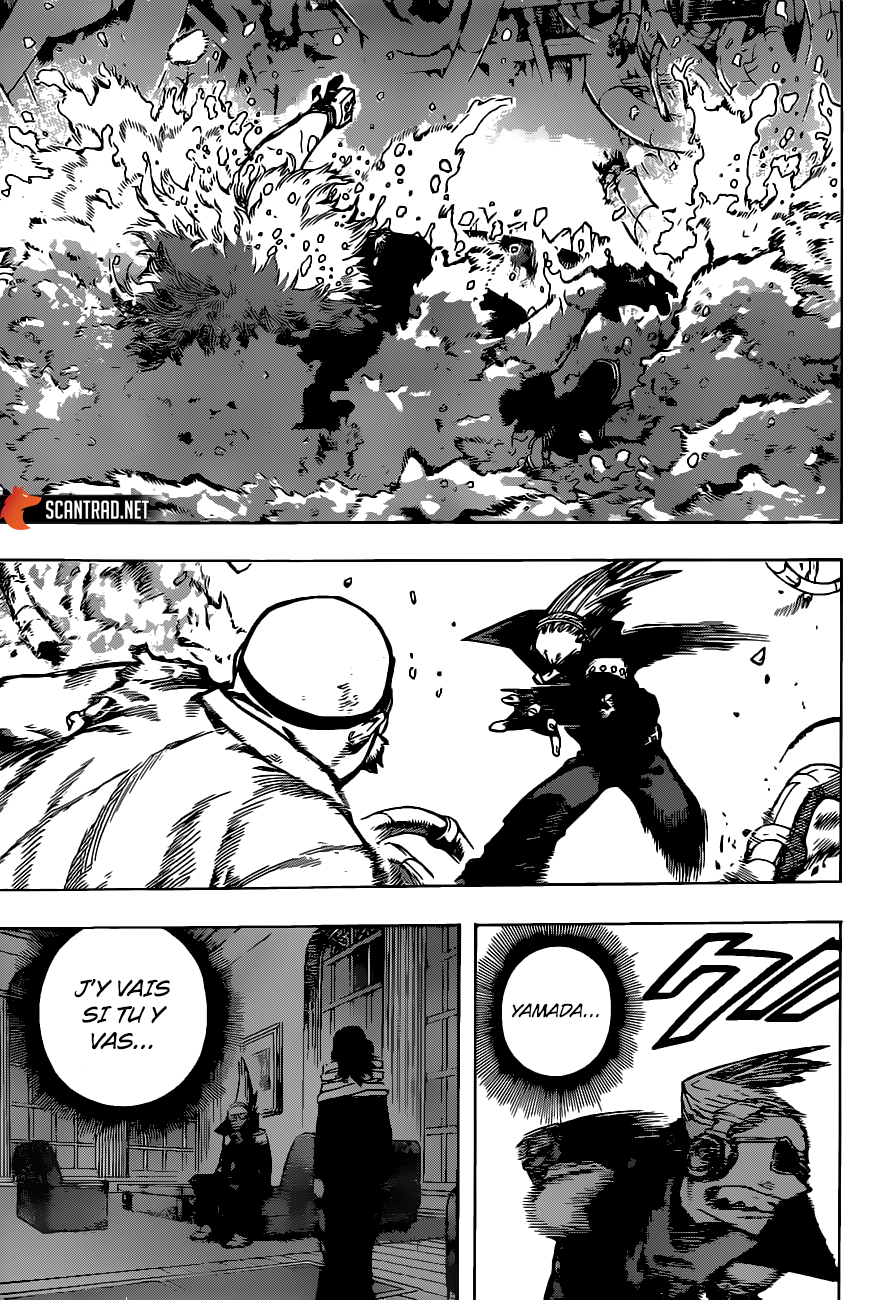 Read Boku no Hero Academia FR Manga Online