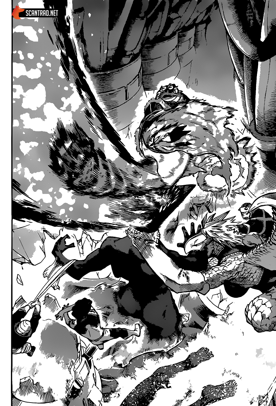 Read Boku no Hero Academia FR Manga Online